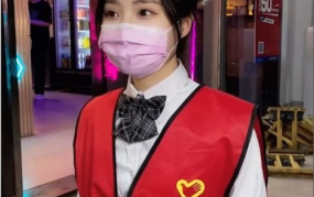 偶遇失恋小姐姐,一段意外的情感邂逅