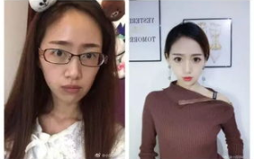 泰国小姐姐看抖音化妆吗,泰国小姐姐的抖音化妆日常揭秘